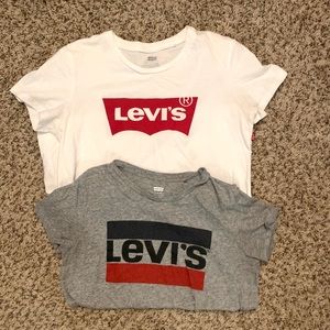 2 for 1 Levi’s Tees